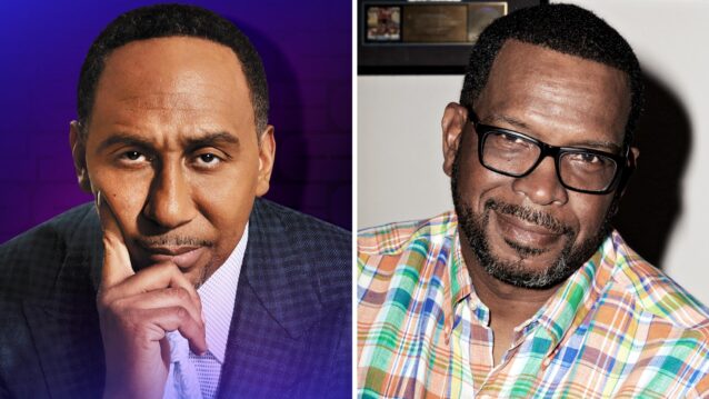 Stephen A. Smith ja Uncle Luke. Entinen rap-tähti avautuu Diddyn ongelmista.