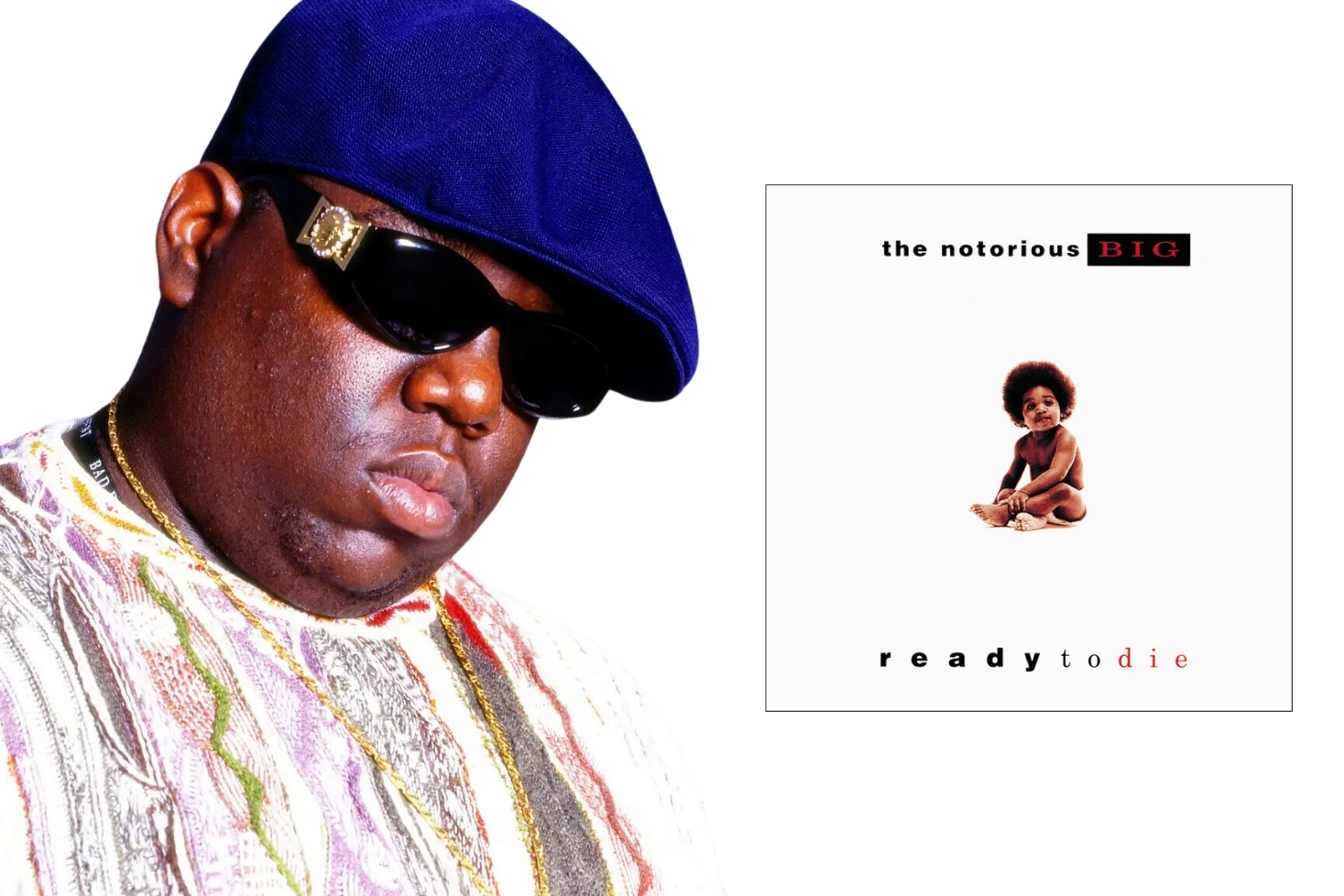 The Notorious B.I.G.:n ikoninen debyyttialbumi täyttää 30 vuotta