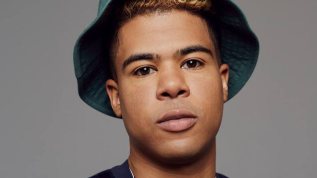 iLoveMakonnen poseeraa kameraa kohti. Rap-artisti iLoveMakonnen jää eläkkeelle.