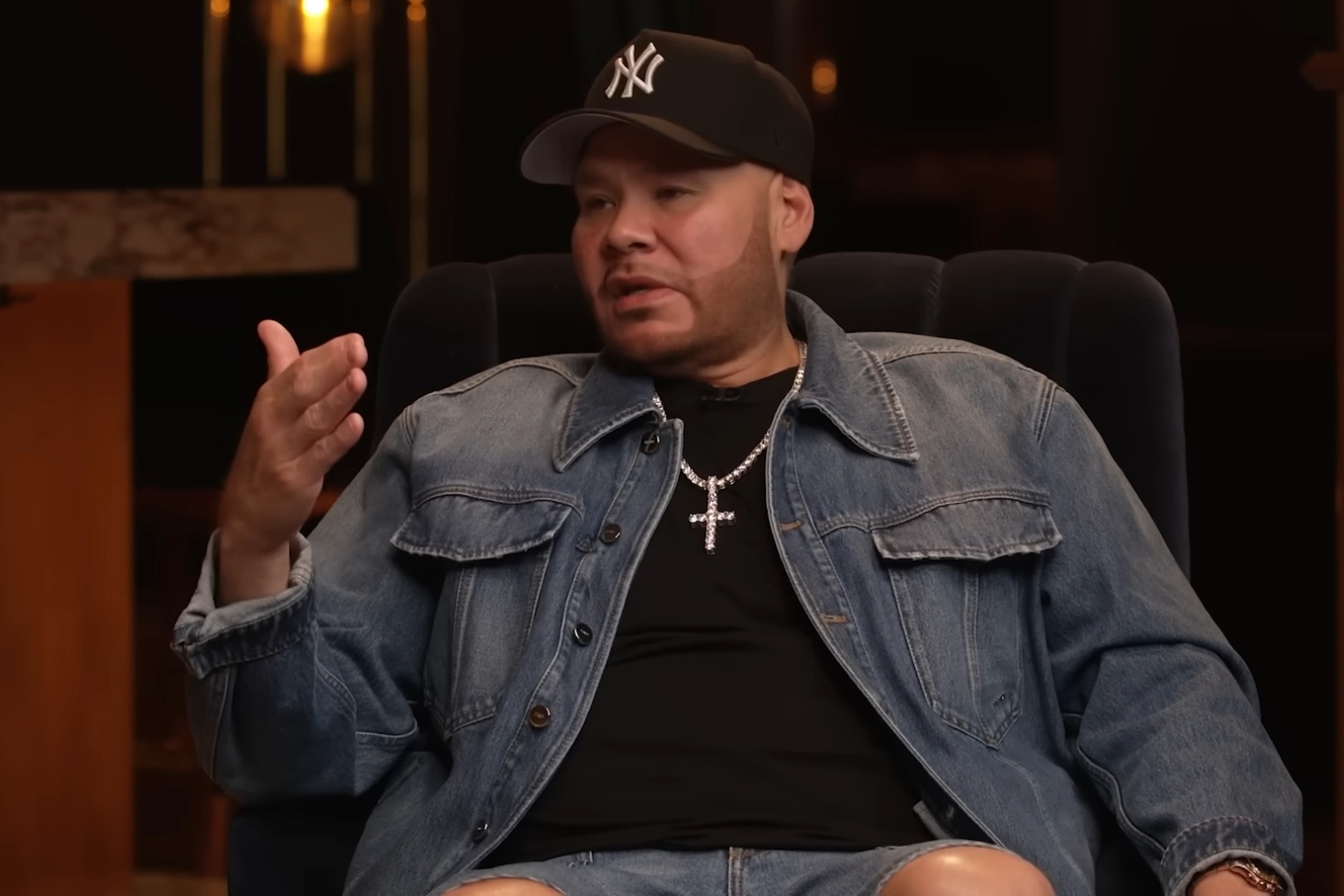 Fat Joe kertomassa kuinka Scott Storch tuhlasi 90 miljoonaa kokaiiniin ja luksuselämään.