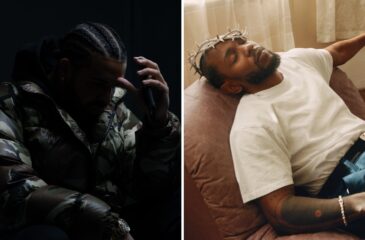 Drake ja Kendrick. Kendrick vs Drake