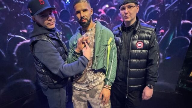 MD$, Drake ja Danitello. Suomalaistuottajat Drake-kappaleen takana.