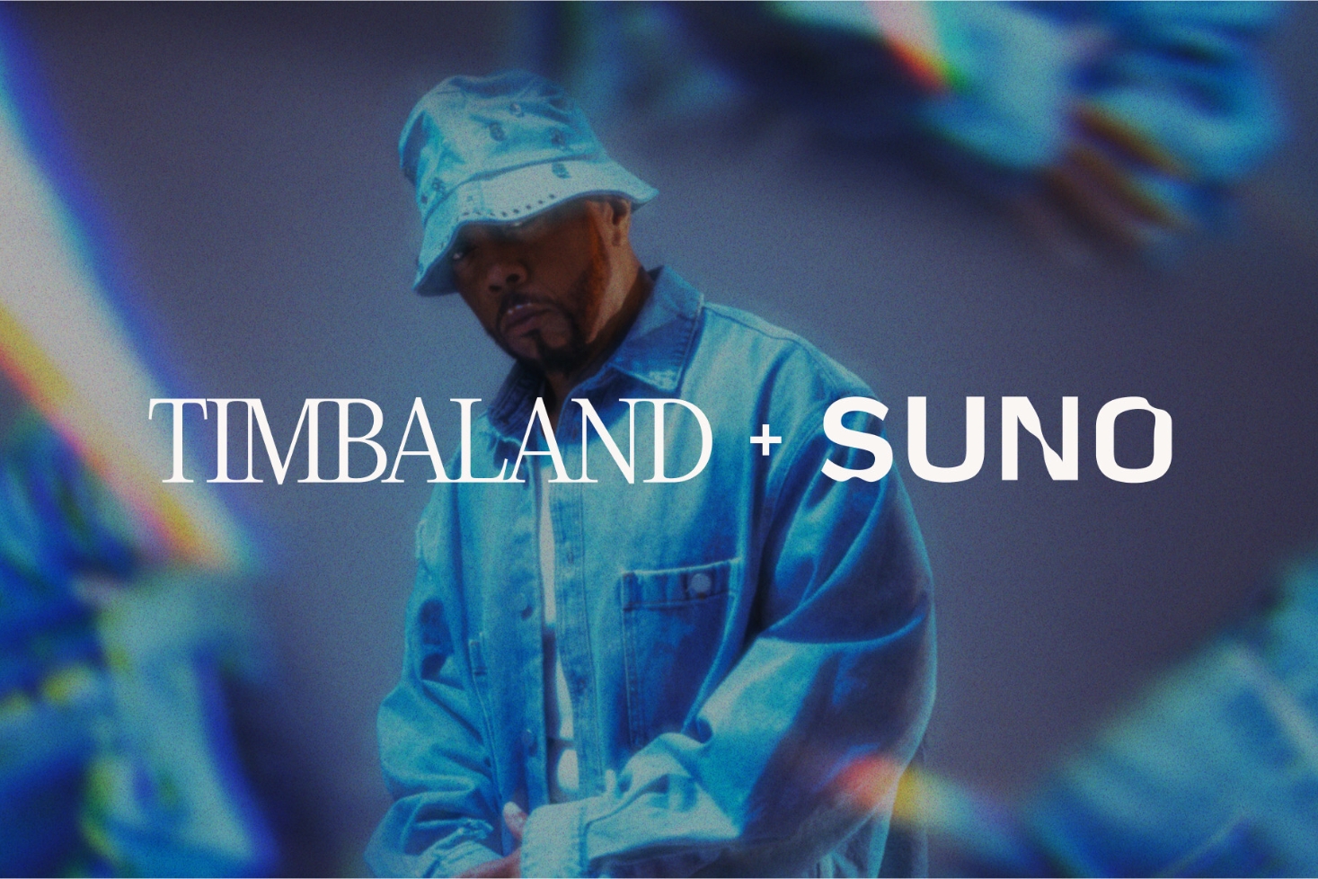 Timbaland x Suno -yhteistyö. Timbalandin uusi tekoälyprojekti käynnistyy.