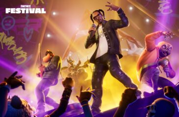 Snoop Dogg Fortnite-pelissä. West Coast kohtaa Fortniten.