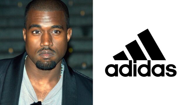 Kanye West syyttää Adidasta