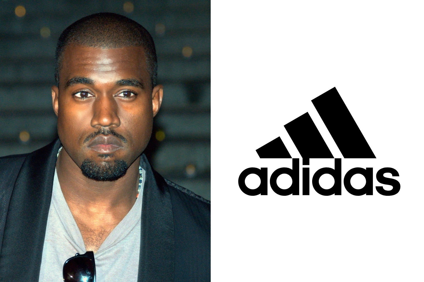 Kanye West syyttää Adidasta