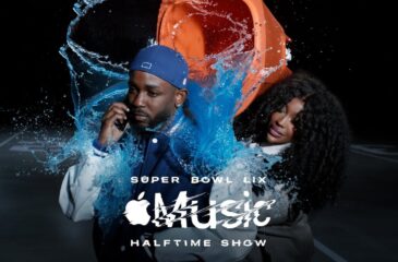 Kendrick Lamar ja SZA Super Bowl LIX:ssä