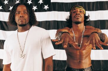 OutKast Stankonia-levyllä, jossa oli hitti "So Fresh, So Clean"