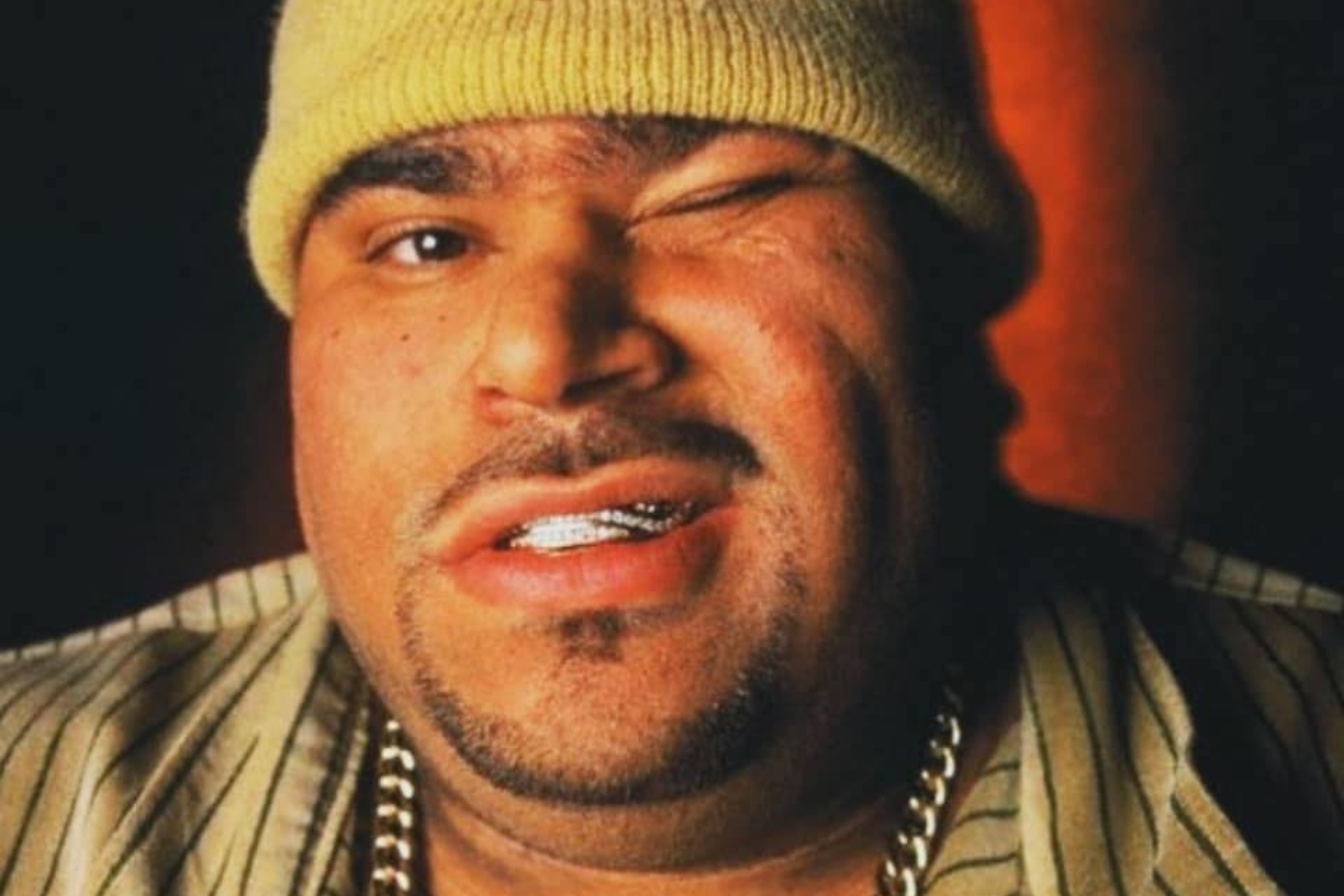 Big Pun pipo päässä