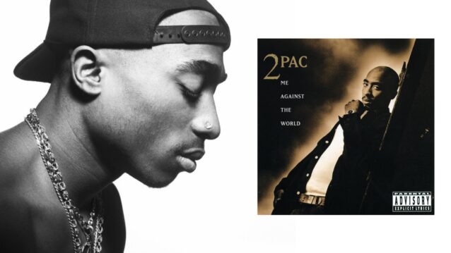 2Pac ja Me Against the World -albumi