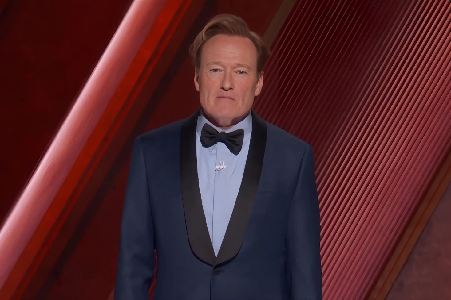 Conan O'Brien Oscar-gaalassa